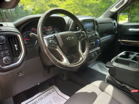 Used 2020 Chevrolet Silverado 1500 RST w/ All-Star Edition AWD/4WD image 19