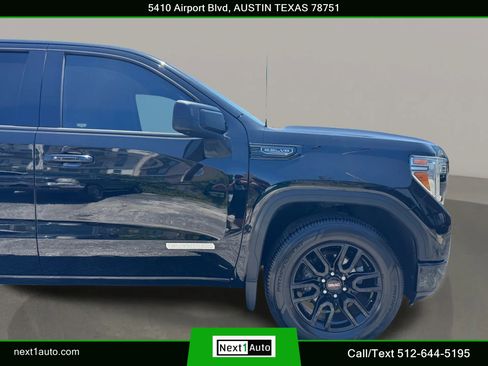 Used 2019 GMC Sierra 1500 Elevation w/ Elevation Value Package RWD image 5