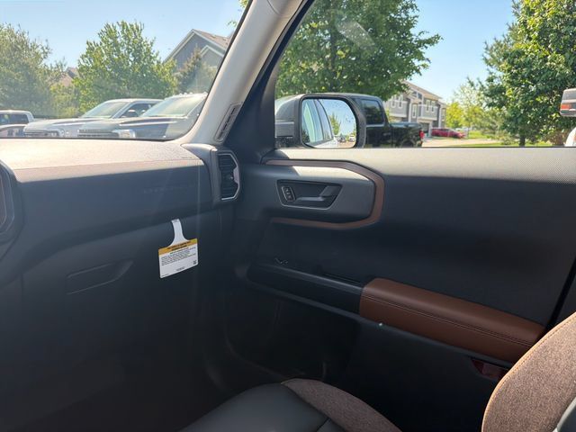 New 2026 Ford Bronco Sport Outer Banks w/ Outer Banks Tech Package+ AWD/4WD image 19
