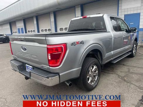 Used 2021 Ford F150 XLT w/ Equipment Group 302A High image 3