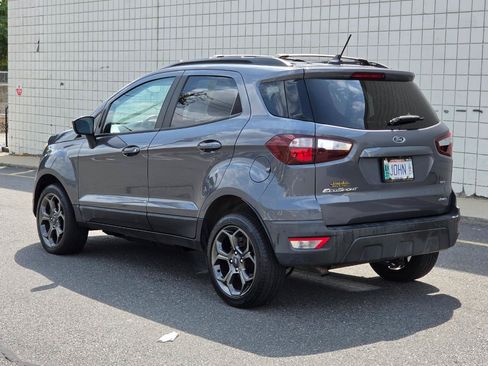 Used 2018 Ford EcoSport SES AWD/4WD image 5