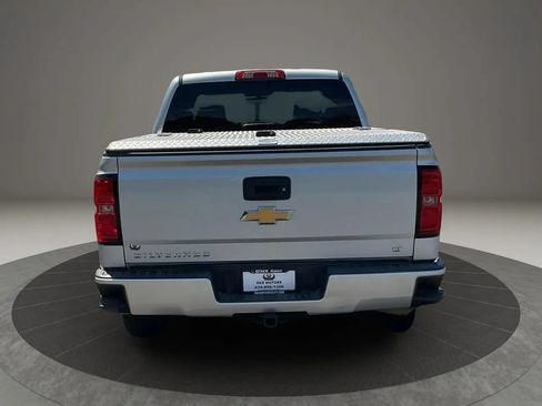 Used 2017 Chevrolet Silverado 1500 LT w/ All Star Edition AWD/4WD image 5