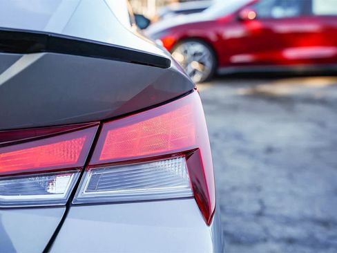 New 2026 Hyundai Elantra Sport image 11