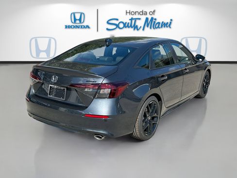 New 2026 Honda Civic Sport image 7