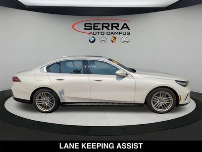 Used 2024 BMW 530i xDrive w/ Convenience Package