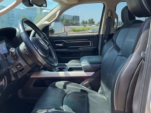 Used 2020 RAM 2500 Laramie AWD/4WD image 5
