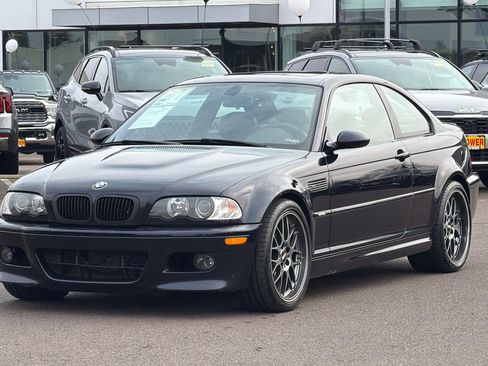 Used 2004 BMW M3 Coupe RWD image 8