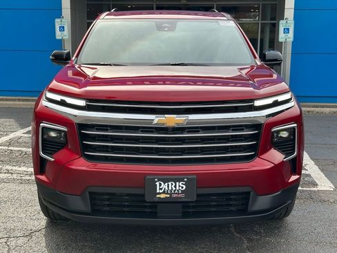 New 2026 Chevrolet Traverse LT image 2