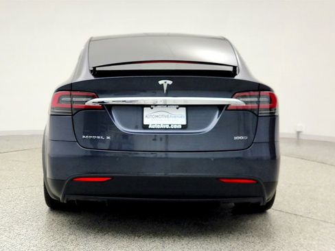 Used 2018 Tesla Model X 100D image 6
