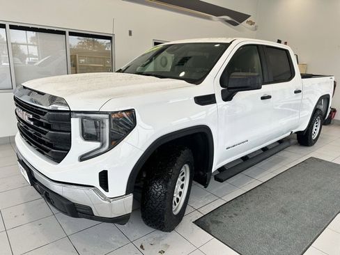 Used 2023 GMC Sierra 1500 Pro w/ Trailering Package image 3