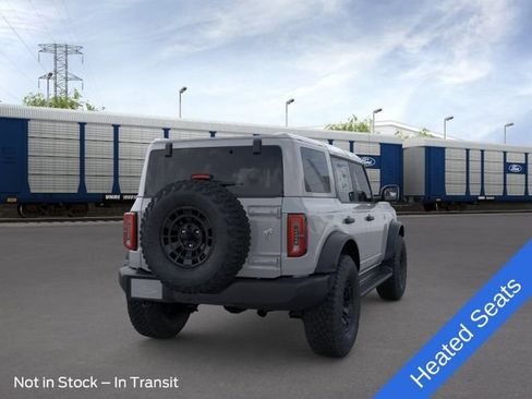 New 2026 Ford Bronco Outer Banks AWD/4WD image 8