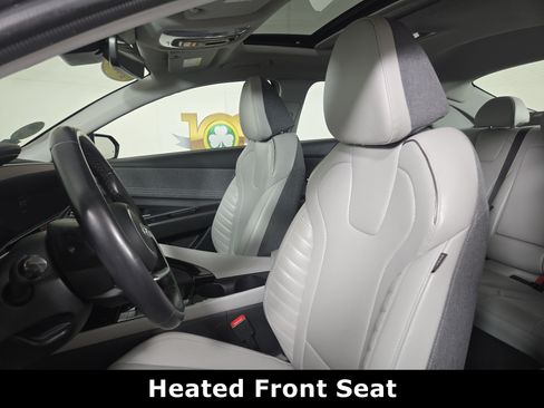 Used 2024 Hyundai Elantra Limited FWD image 12