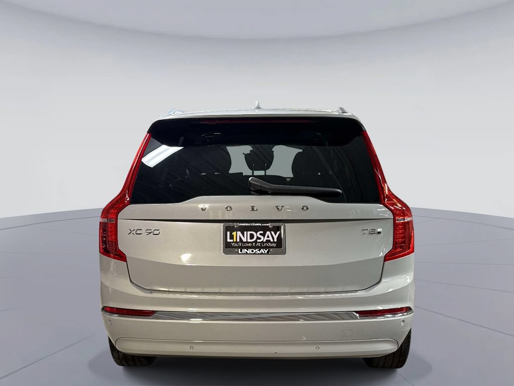 Used 2025 Volvo XC90 T8 Plus w/ Protection Package Premier AWD/4WD image 11
