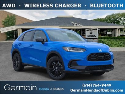 New 2026 Honda HR-V Sport