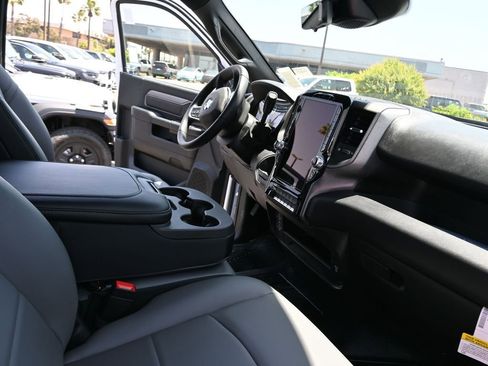 New 2025 RAM 5500 Tradesman image 16