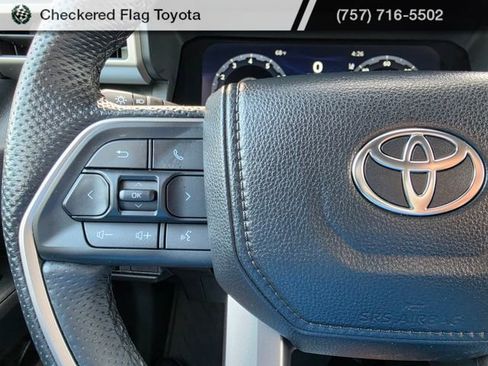 Used 2024 Toyota Tacoma TRD Sport w/ TRD Sport Upgrade Package AWD/4WD image 26