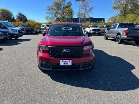 New 2025 Ford Maverick XLT w/ XLT Luxury Package image 2