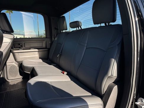 Used 2024 RAM 3500 Tradesman image 4