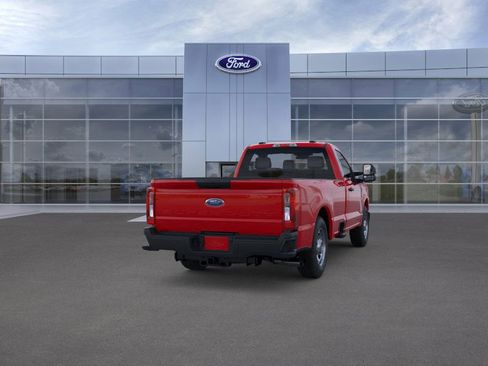 New 2024 Ford F350 XL image 8