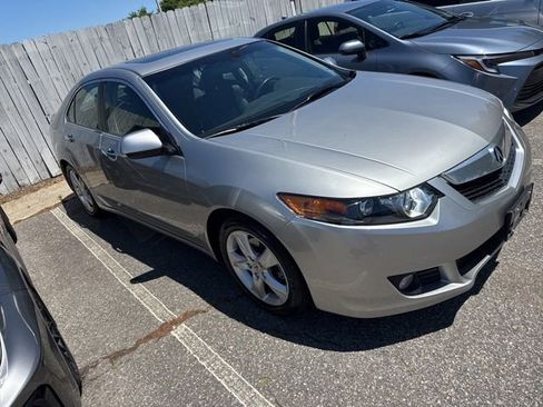 Used 2010 Acura TSX Sedan FWD image 3