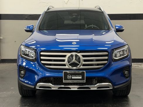 Certified 2026 Mercedes-Benz GLB 250 image 4