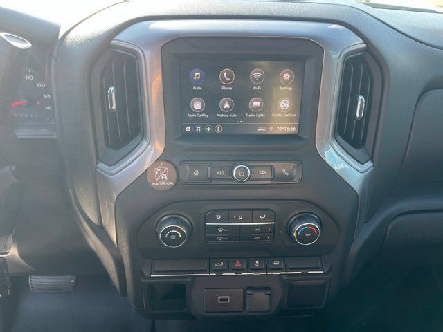 Used 2020 Chevrolet Silverado 1500 Custom w/ Custom Value Package RWD image 18