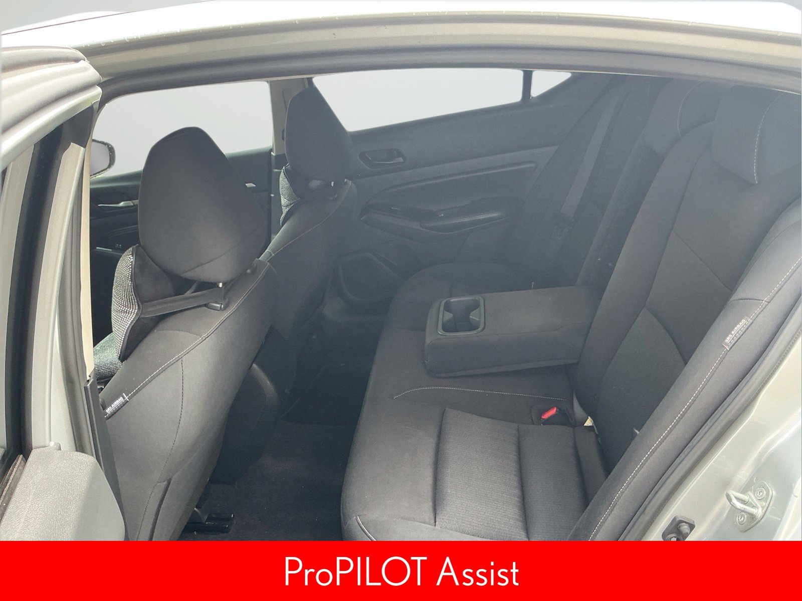 Certified 2023 Nissan Altima 2.5 SV w/ SV Premium Package FWD image 10