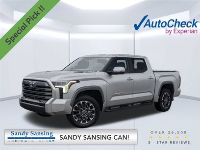 Used 2024 Toyota Tundra Limited