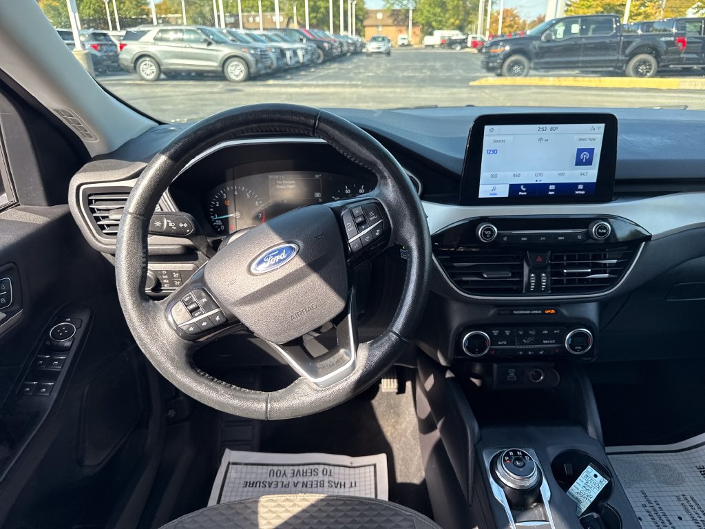Used 2021 Ford Escape SE w/ Convenience Package AWD/4WD image 21
