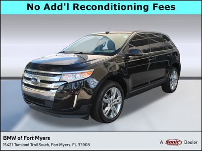 Used 2013 Ford Edge Limited