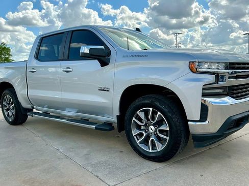 Used 2021 Chevrolet Silverado 1500 LT w/ Texas Edition Plus image 6