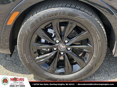 Certified 2024 Buick Envista Sport Touring w/ Convenience I Package FWD image 9