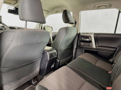 Used 2022 Toyota 4Runner Trail Special Edition RWD image 37