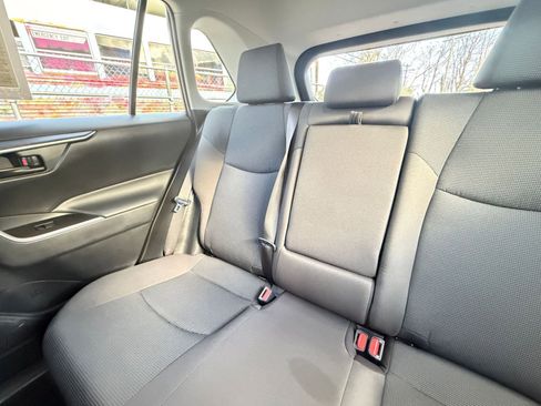 Used 2025 Toyota RAV4 LE image 38
