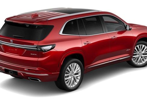 New 2026 Buick Enclave Avenir w/ Super Cruise Package FWD image 50