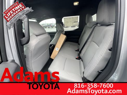 Used 2026 Toyota Tacoma SR5 w/ SR5 Upgrade Package AWD/4WD image 6