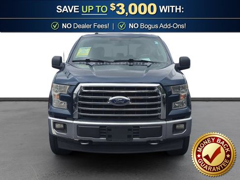 Used 2017 Ford F150 XLT w/ Equipment Group 302A Luxury AWD/4WD image 11