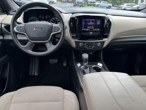 Used 2023 Chevrolet Traverse LS w/ Midnight/Sport Edition FWD image 22
