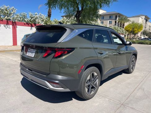 Used 2025 Hyundai Tucson SEL image 2