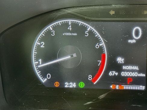 Certified 2024 Honda CR-V LX image 12