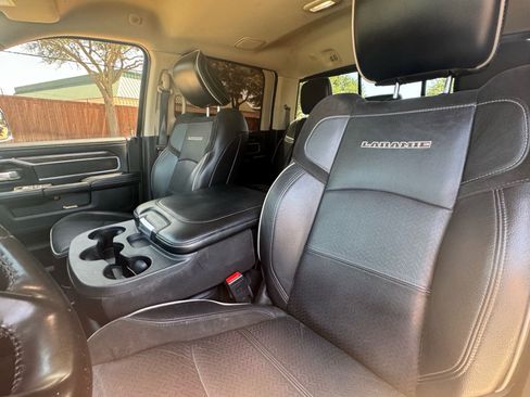 Used 2021 RAM 2500 Laramie image 22