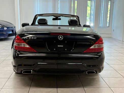 Used 2009 Mercedes-Benz SL 550 image 8