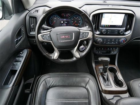 Used 2019 GMC Canyon Denali image 9
