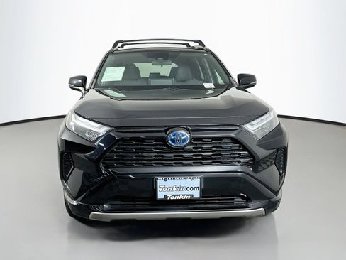 Certified 2022 Toyota RAV4 SE w/ Convenience Package AWD/4WD image 2