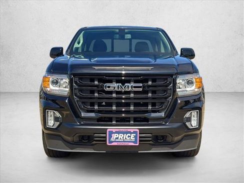 Used 2022 GMC Canyon Elevation image 2