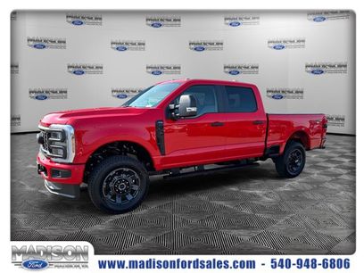 New 2025 Ford F250 XL w/ STX Appearance Package
