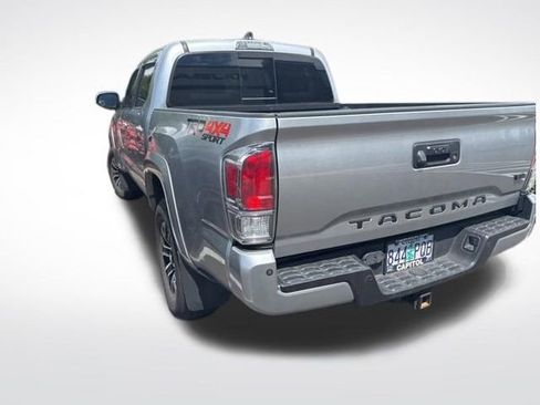 Certified 2023 Toyota Tacoma TRD Sport w/ Advanced Technology Package AWD/4WD image 5