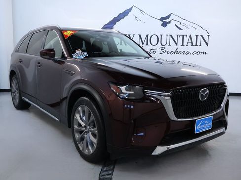 Used 2024 MAZDA CX-90 3.3 Turbo w/ Premium Package AWD/4WD image 1