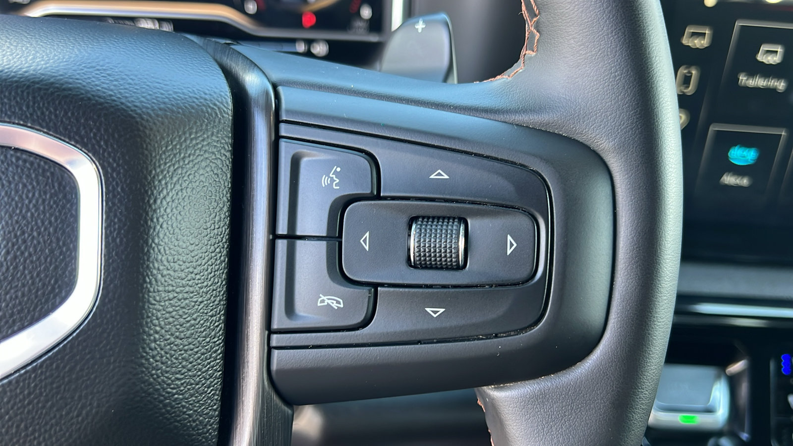 Certified 2025 GMC Sierra 1500 AT4 AWD/4WD image 27