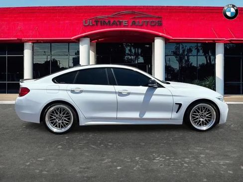 Used 2016 BMW 428i Gran Coupe RWD image 5